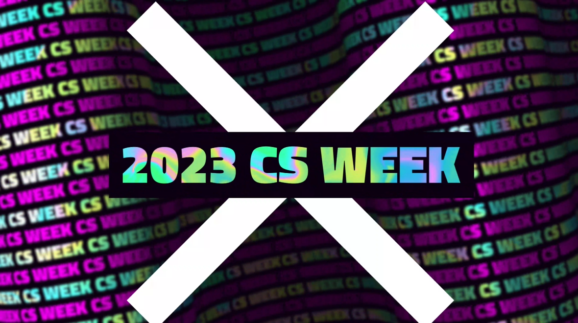 SEW at CS Week Conference