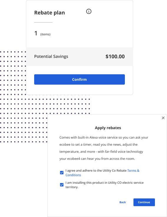 Rebate and Program Management
