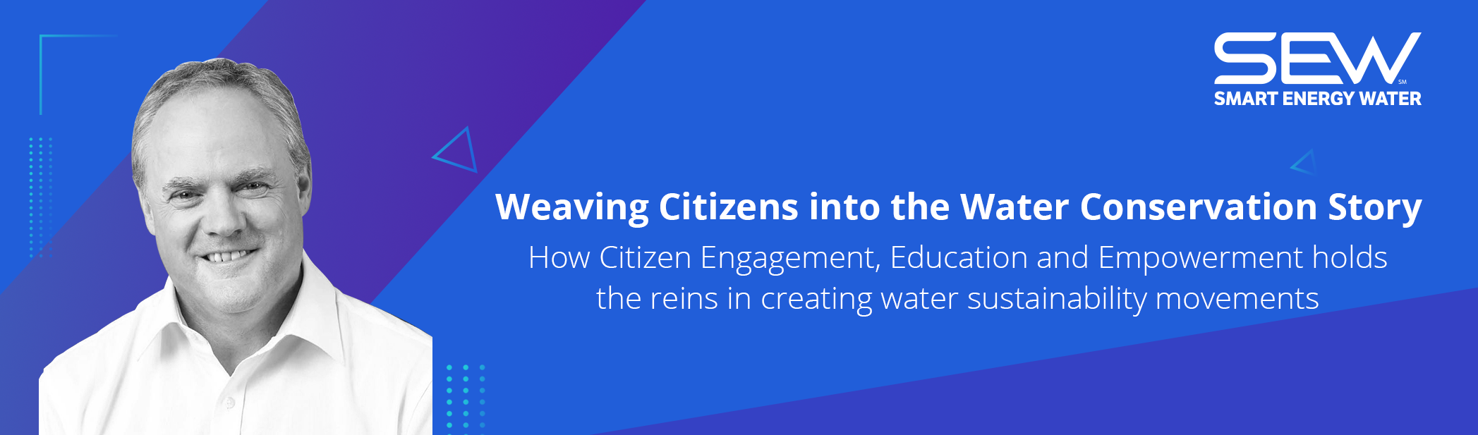 Weaving Citizens into the Water Conservation Story