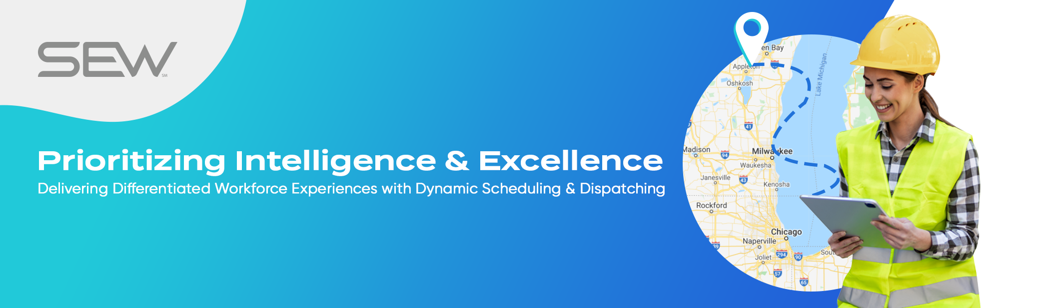 Prioritizing Intelligence & Excellence: Delivering Differentiated Workforce Experiences with Dynamic Scheduling & Dispatching
