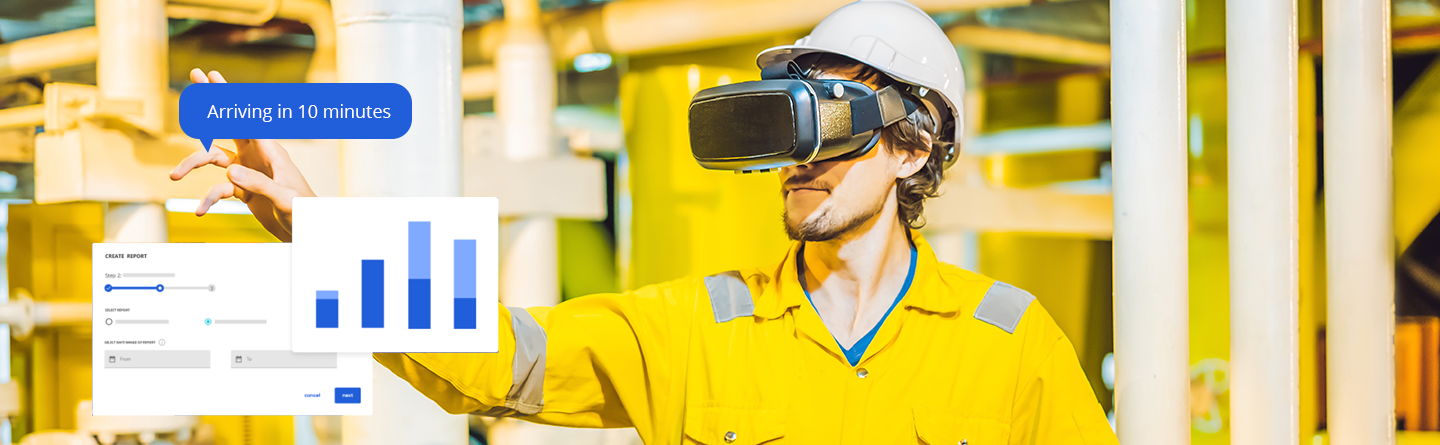 Mixed Reality: A Game Changer for Utility Field Service?
