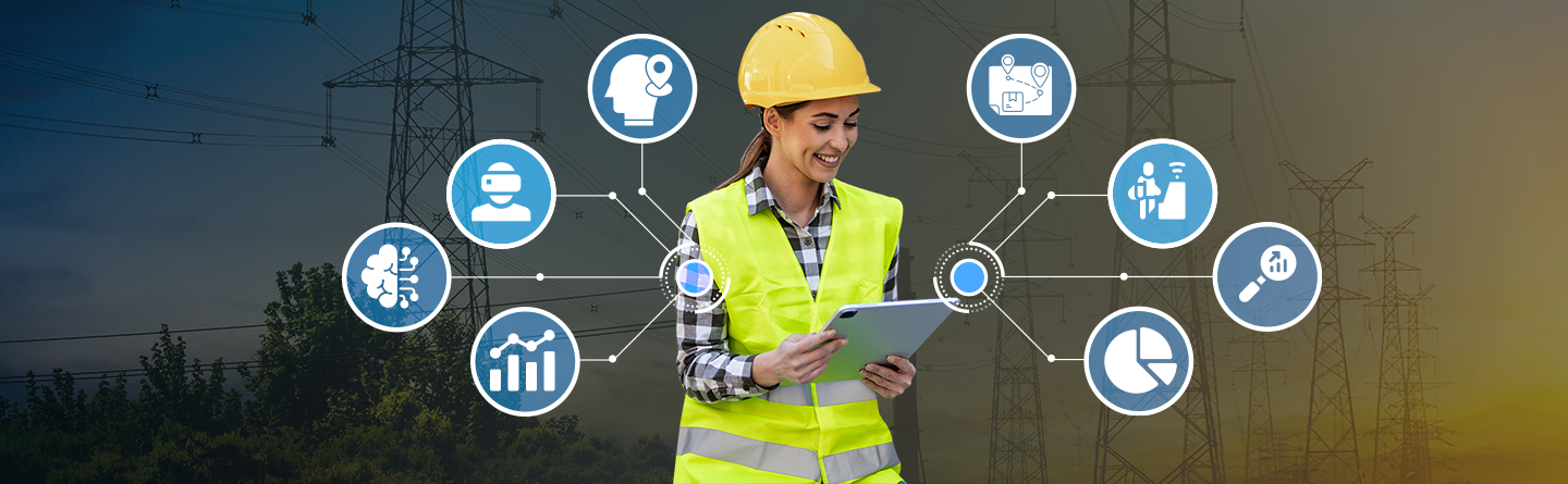 Elevating Workforce Experience: How Intelligent Connected Workforce Experience Platforms Empower Utilities to Supercharge their Field Force