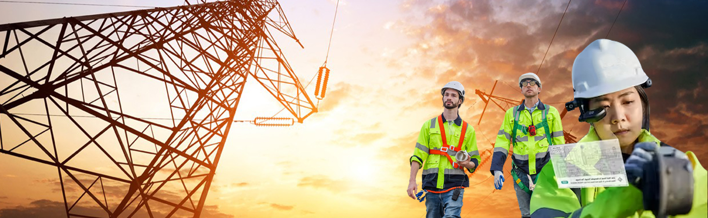 Utility Service Excellence : Ensuring Uninterrupted          Mission-Critical Deliveries with Wearable Technology