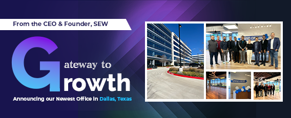 Gateway to Growth: Announcing our Newest Office in Dallas, Texas