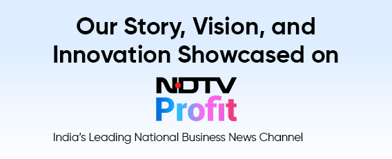 Mashal Dhawan, CEO - Asia, in Conversation with NDTV Profit on Prime Time National Television