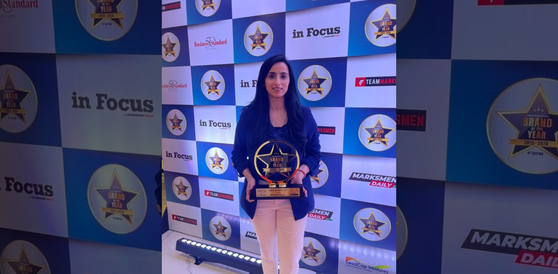 SEW.AI wins Brand of the Year