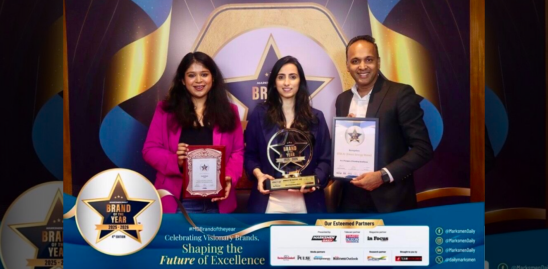 SEW.AI wins Brand of the Year