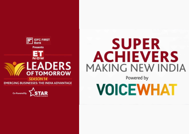 SEW.AI Featured on ET NOW’s ‘Super Achievers: Making New India’