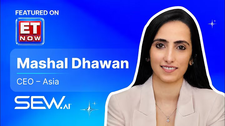 SEW.AI’s Vision Takes the Global Stage