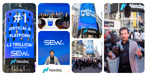 From Digital Infrastructure to Vertical AI: SEW.AI Blog