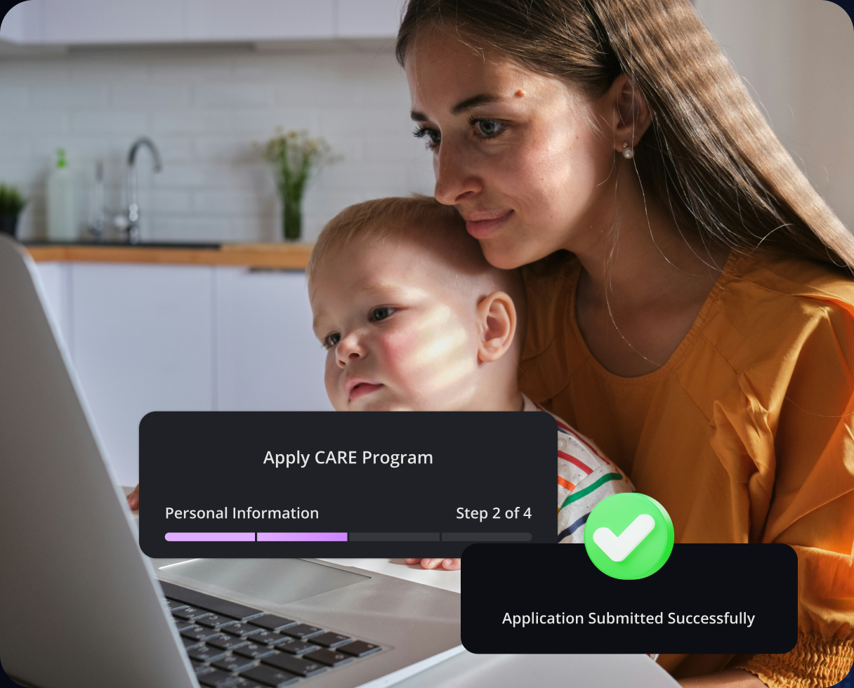 Low Income Applications Empowering Low-Income Customers with AI-Powered Utility Platforms | SEW