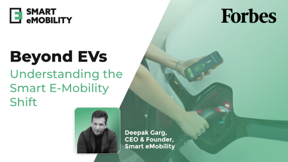 Beyond EV's Understanding the Smart E-Mobility Shift